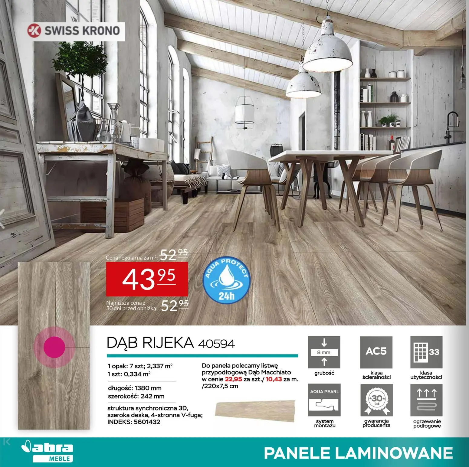 gazetka promocyjna abra meble Sprawdź promocje! - Strona 6