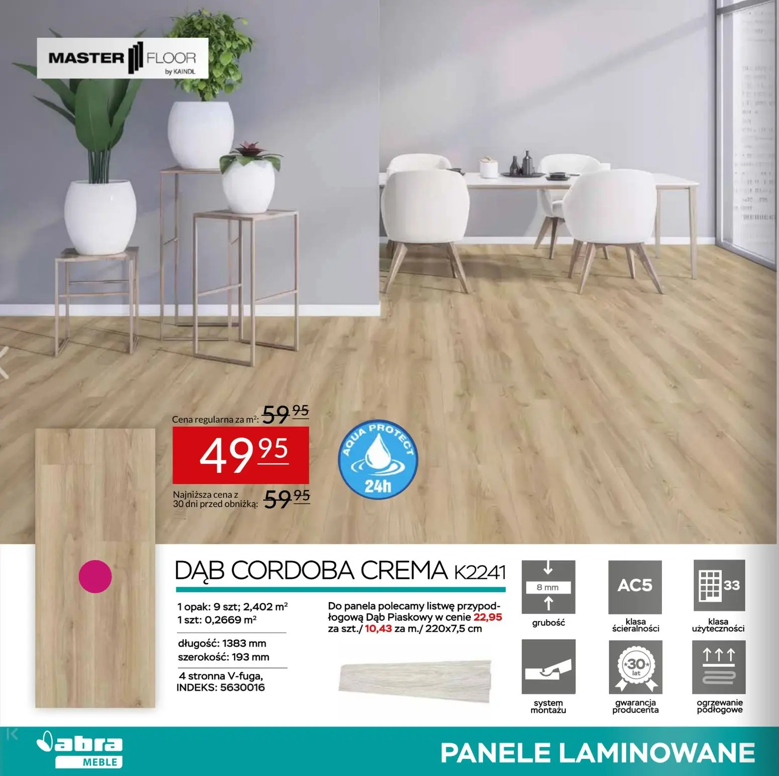 gazetka promocyjna abra meble Sprawdź promocje! - Strona 8