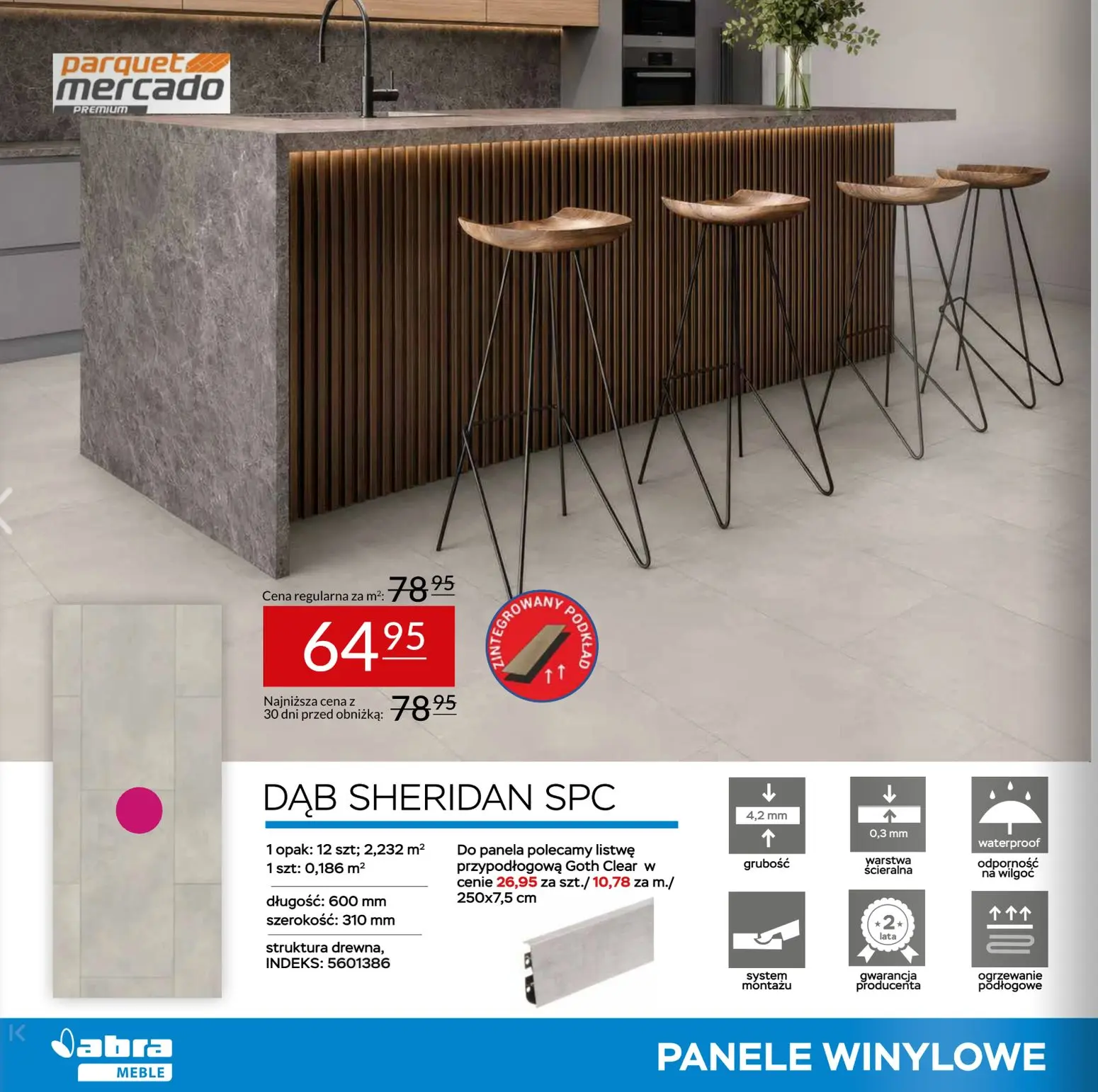 gazetka promocyjna abra meble Sprawdź promocje! - Strona 10