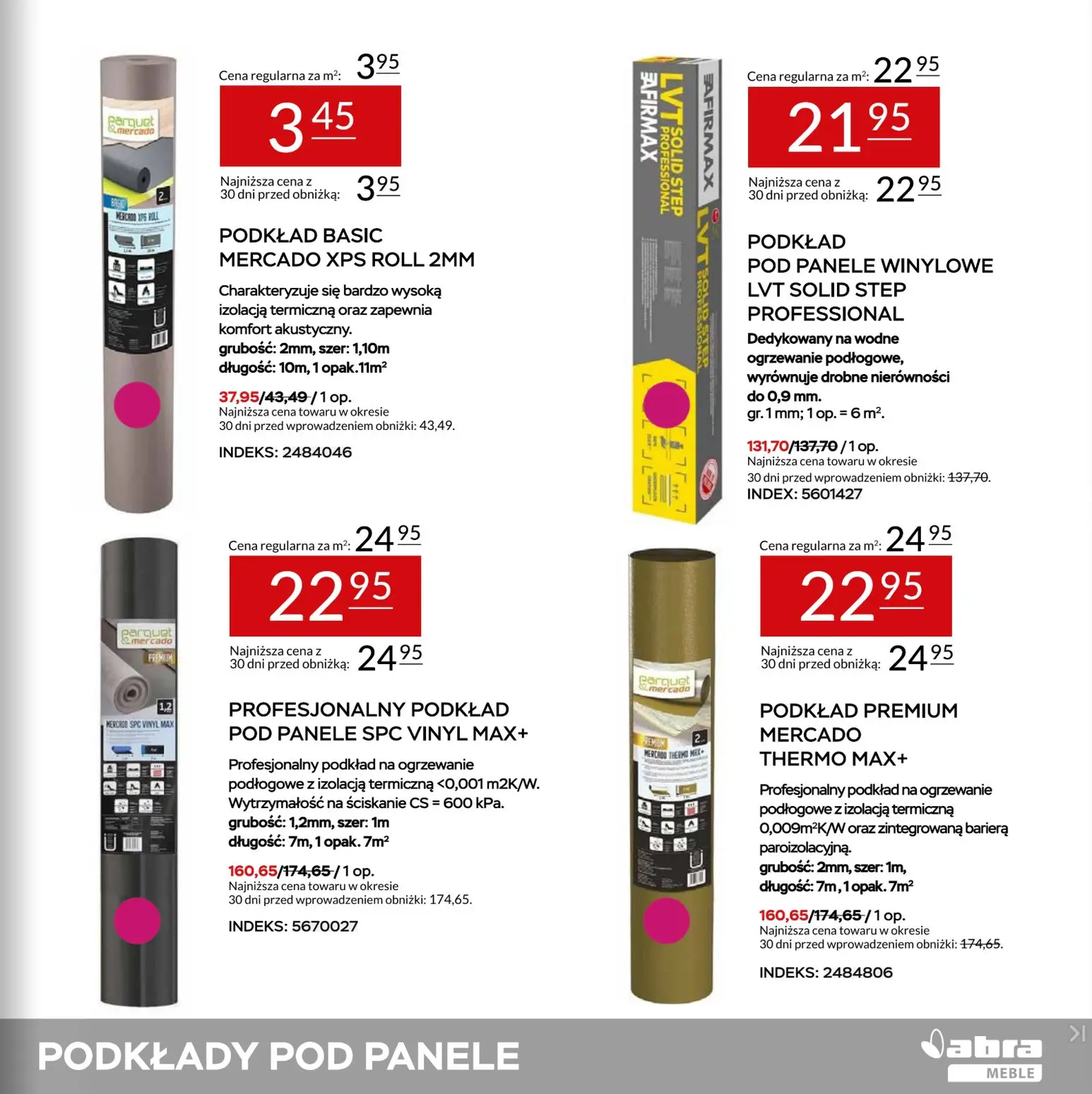 gazetka promocyjna abra meble Sprawdź promocje! - Strona 13