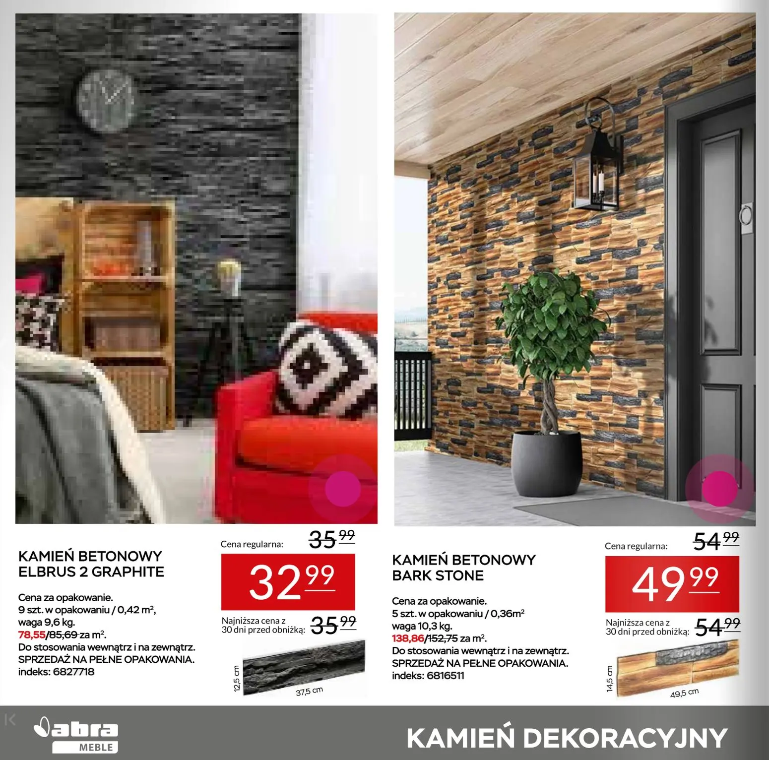 gazetka promocyjna abra meble Sprawdź promocje! - Strona 20