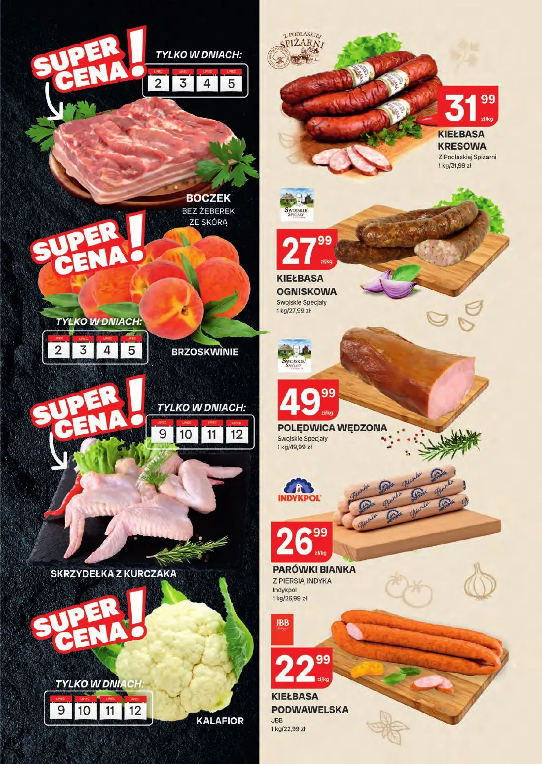 gazetka promocyjna Chorten Podlasie - market - Strona 2
