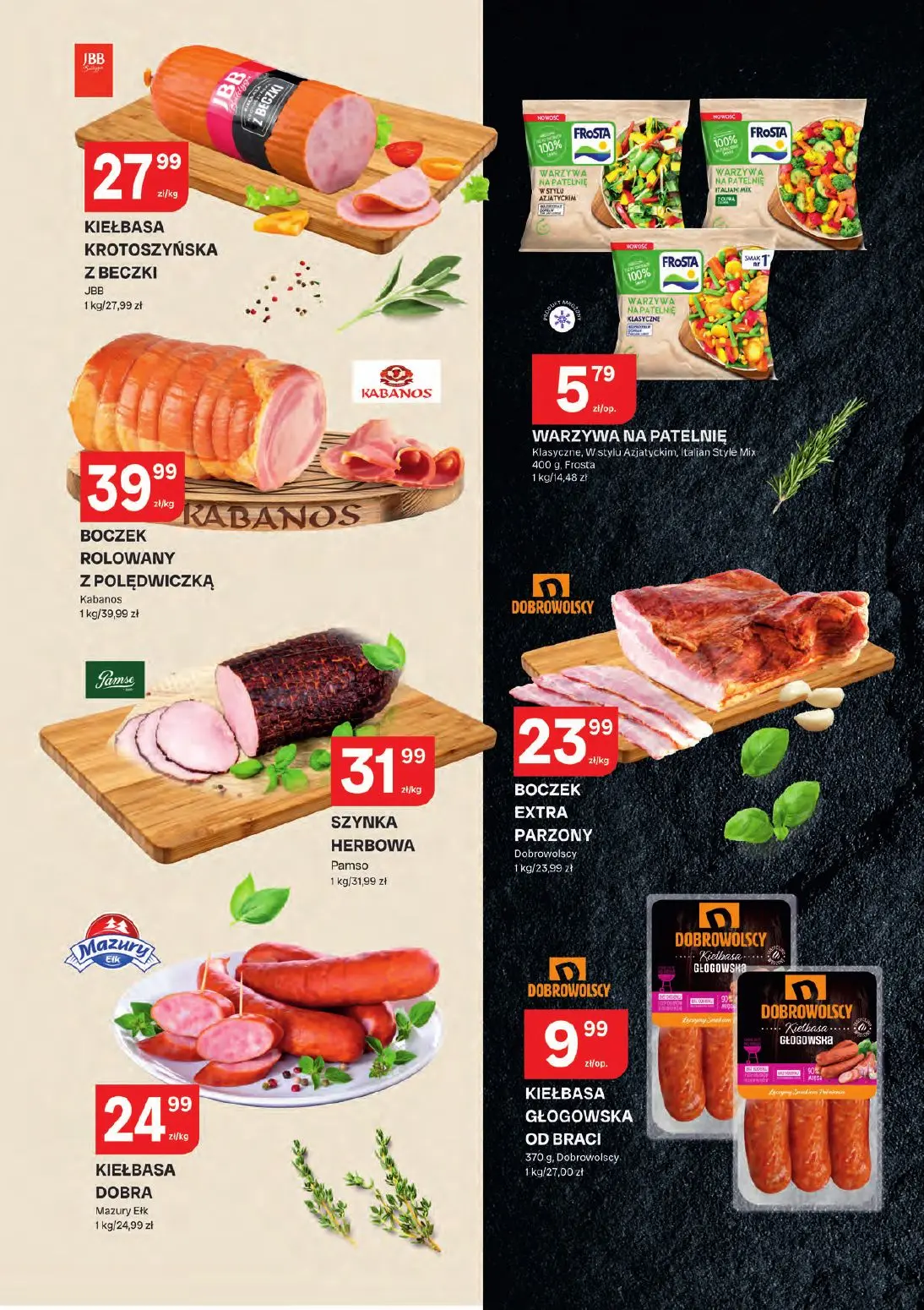 gazetka promocyjna Chorten Podlasie - market - Strona 3