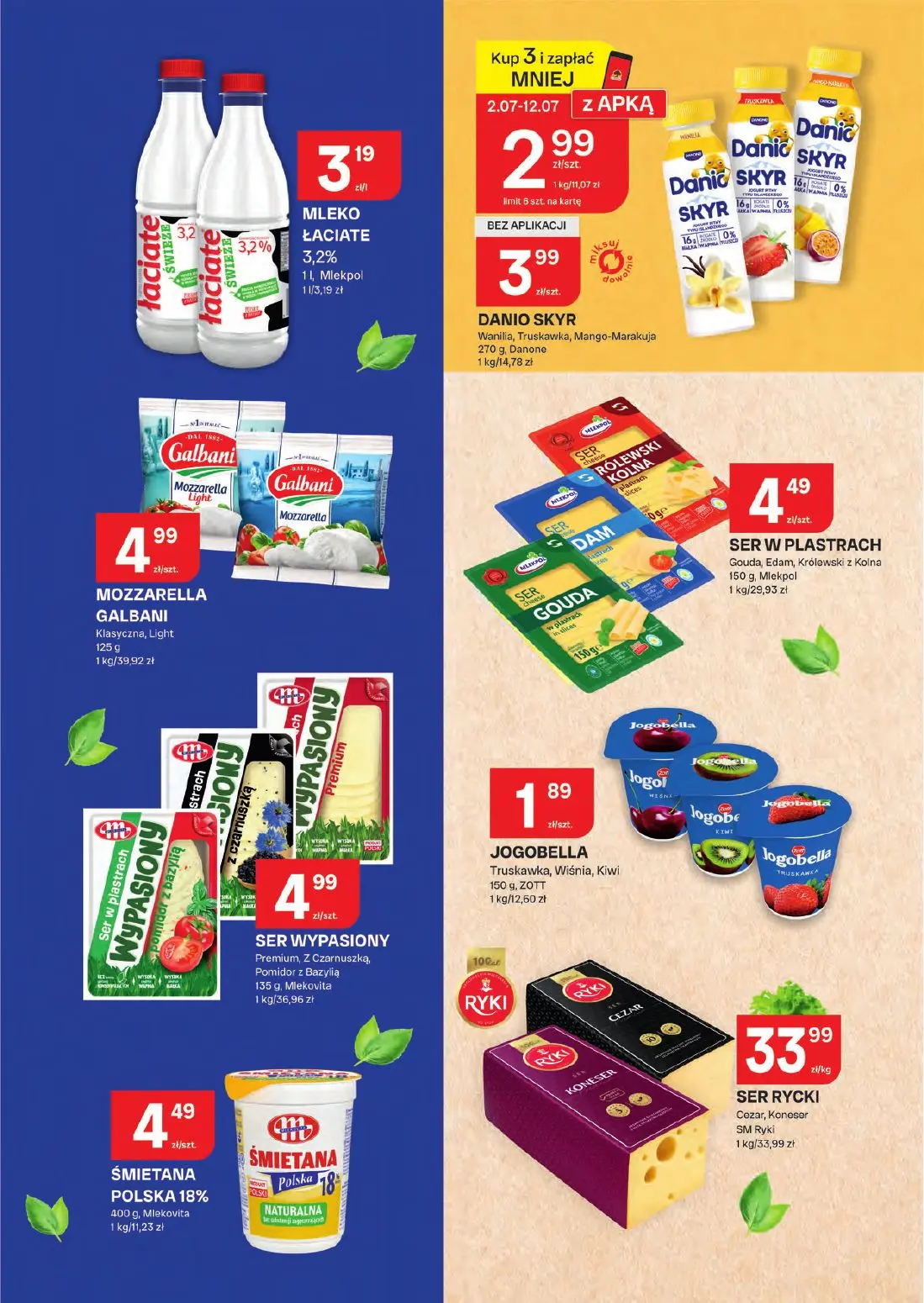 gazetka promocyjna Chorten Podlasie - market - Strona 4