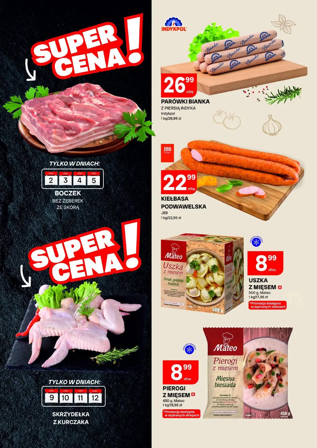 gazetka promocyjna Chorten Lubelskie, Radom - market - Strona 2