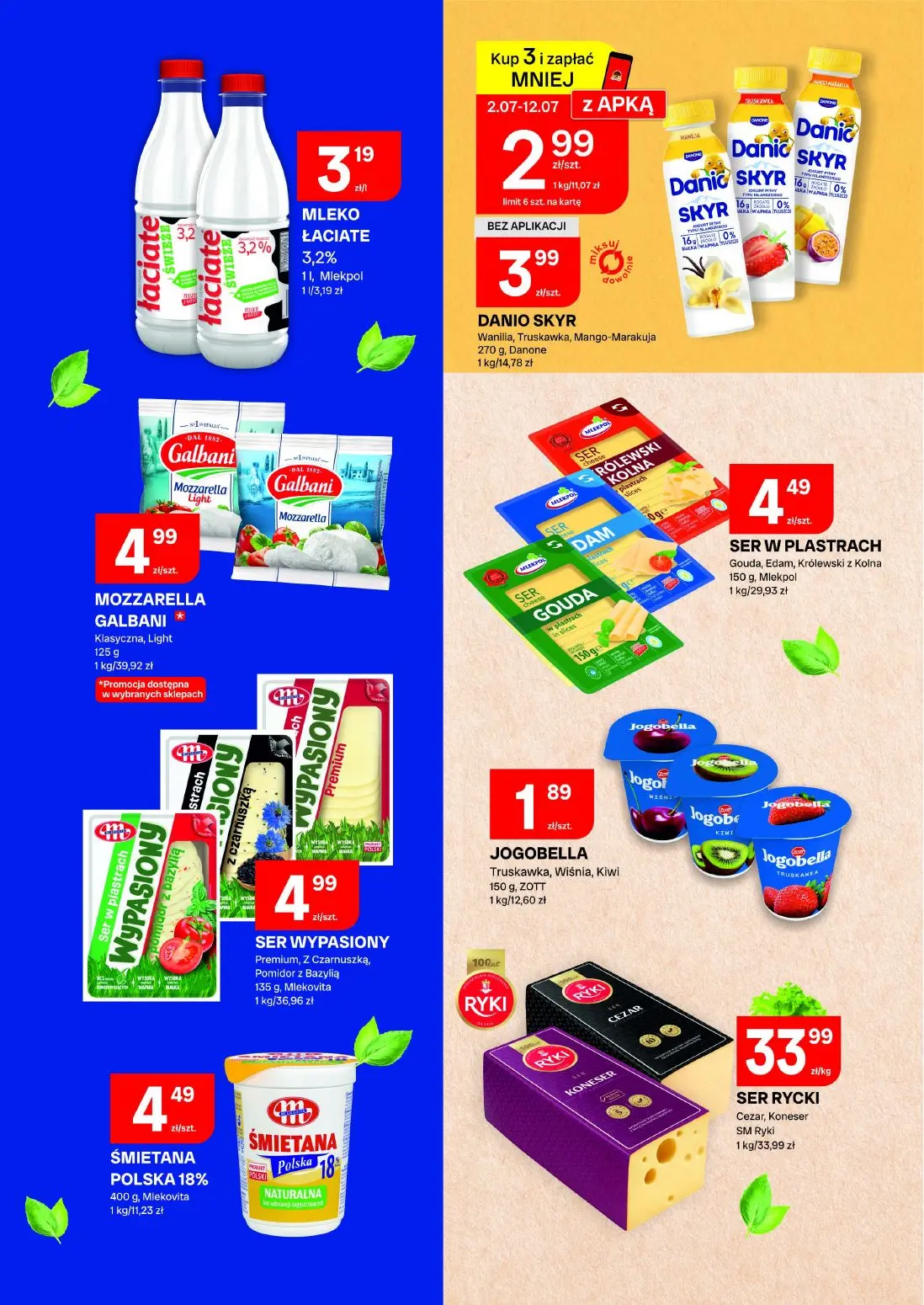 gazetka promocyjna Chorten Lubelskie, Radom - market - Strona 4