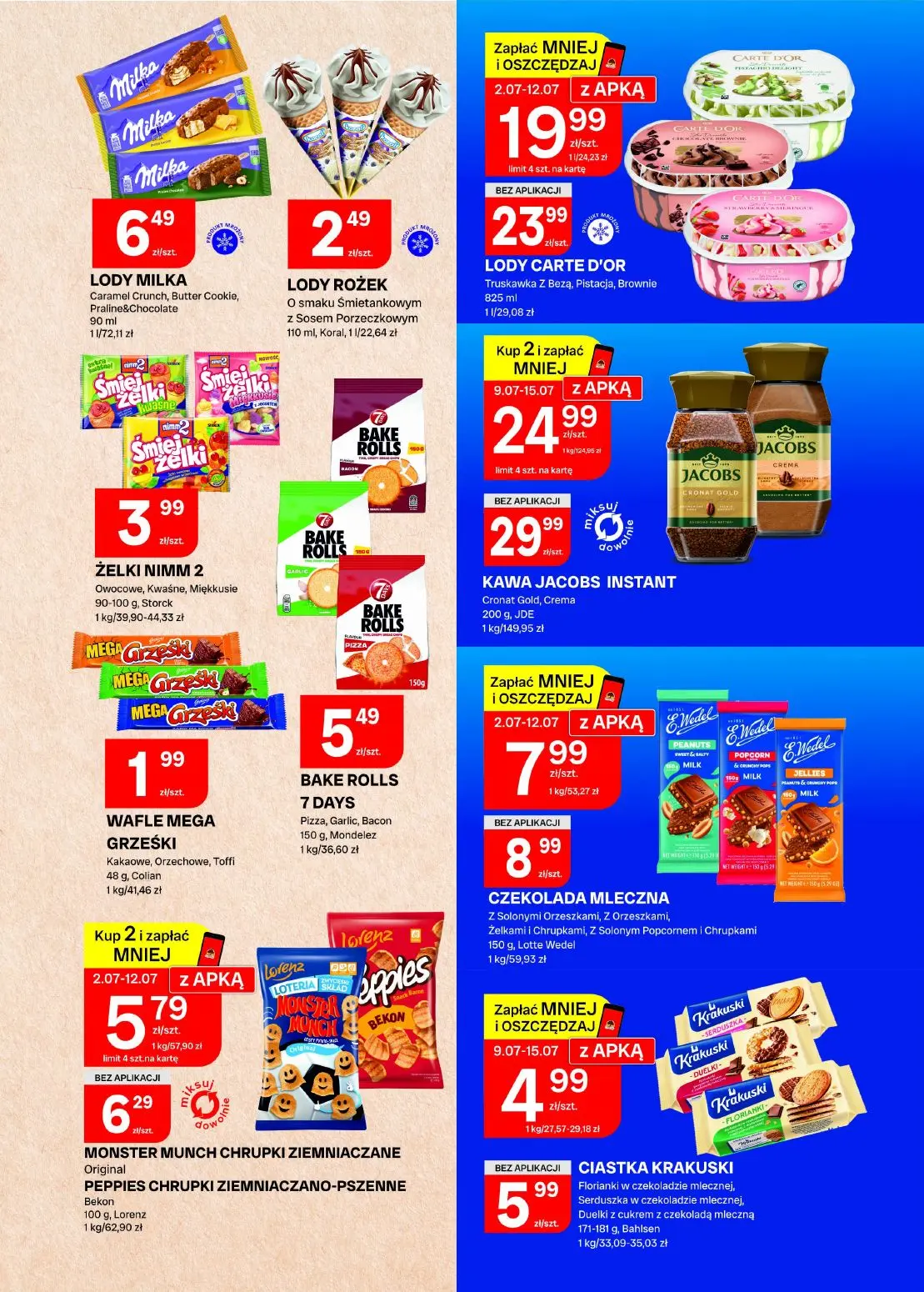 gazetka promocyjna Chorten Lubelskie, Radom - market - Strona 5