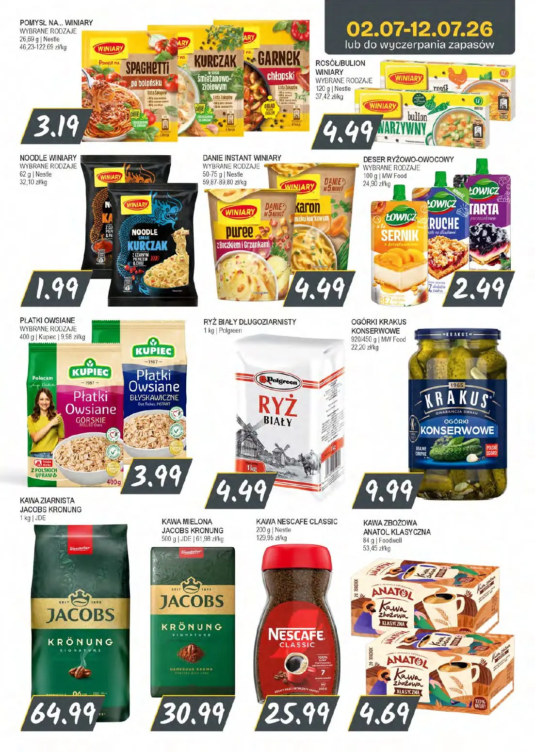 gazetka promocyjna Słoneczko  - Strona 5