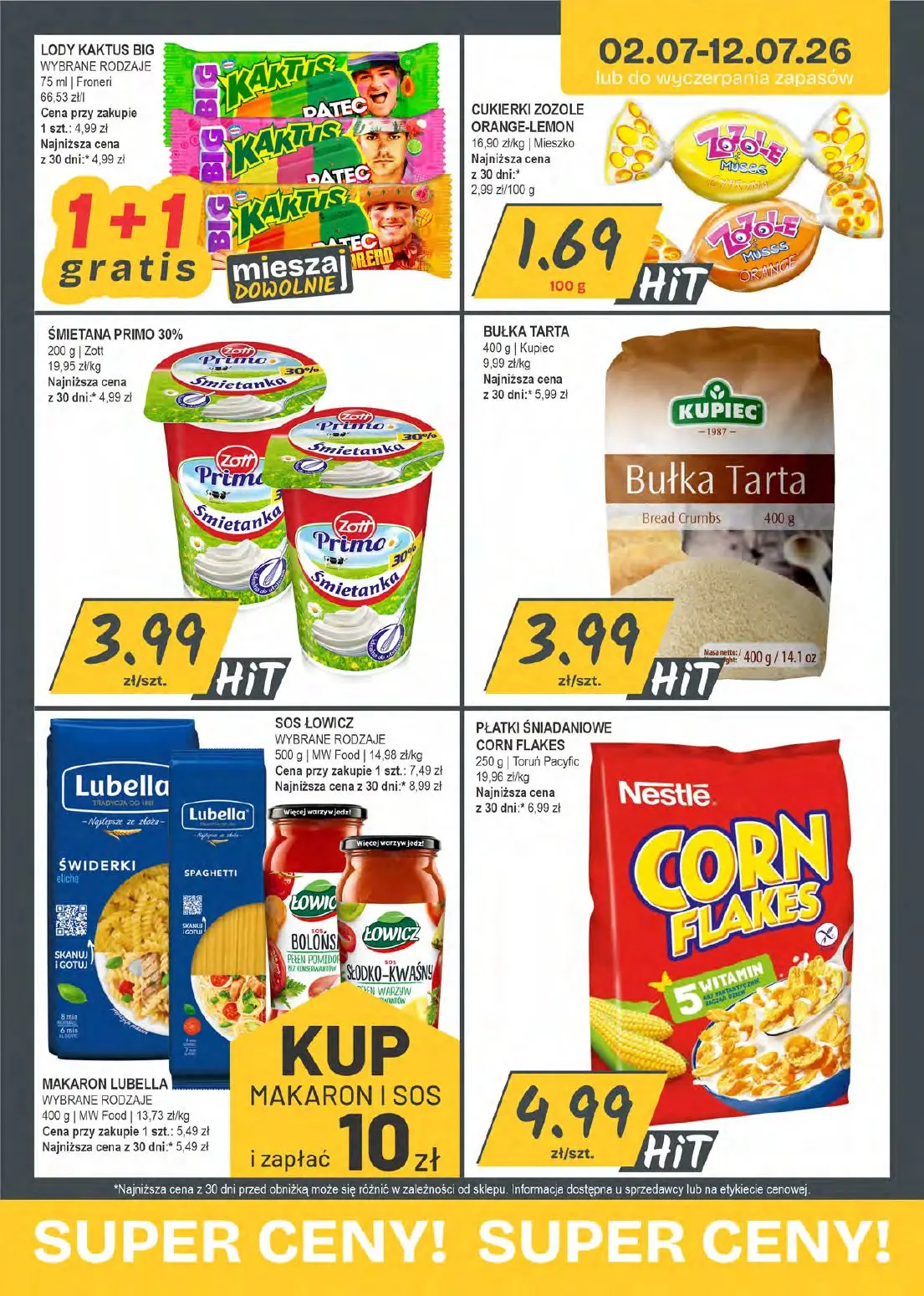 gazetka promocyjna Słoneczko  - Strona 6