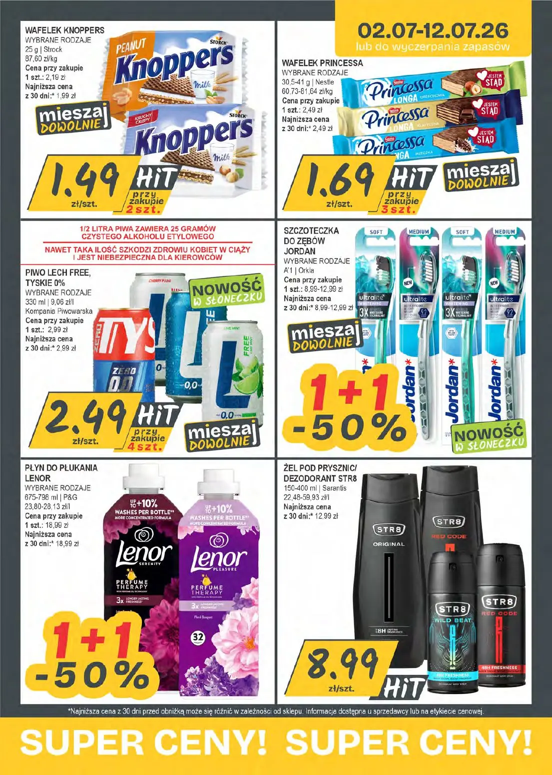 gazetka promocyjna Słoneczko  - Strona 7