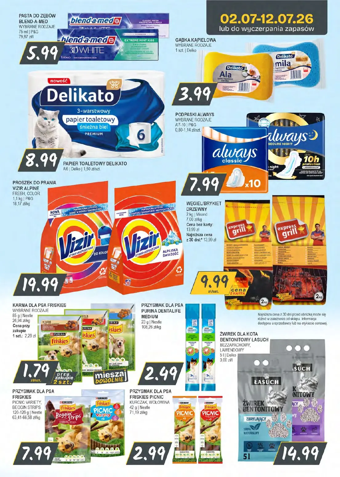 gazetka promocyjna Słoneczko  - Strona 10