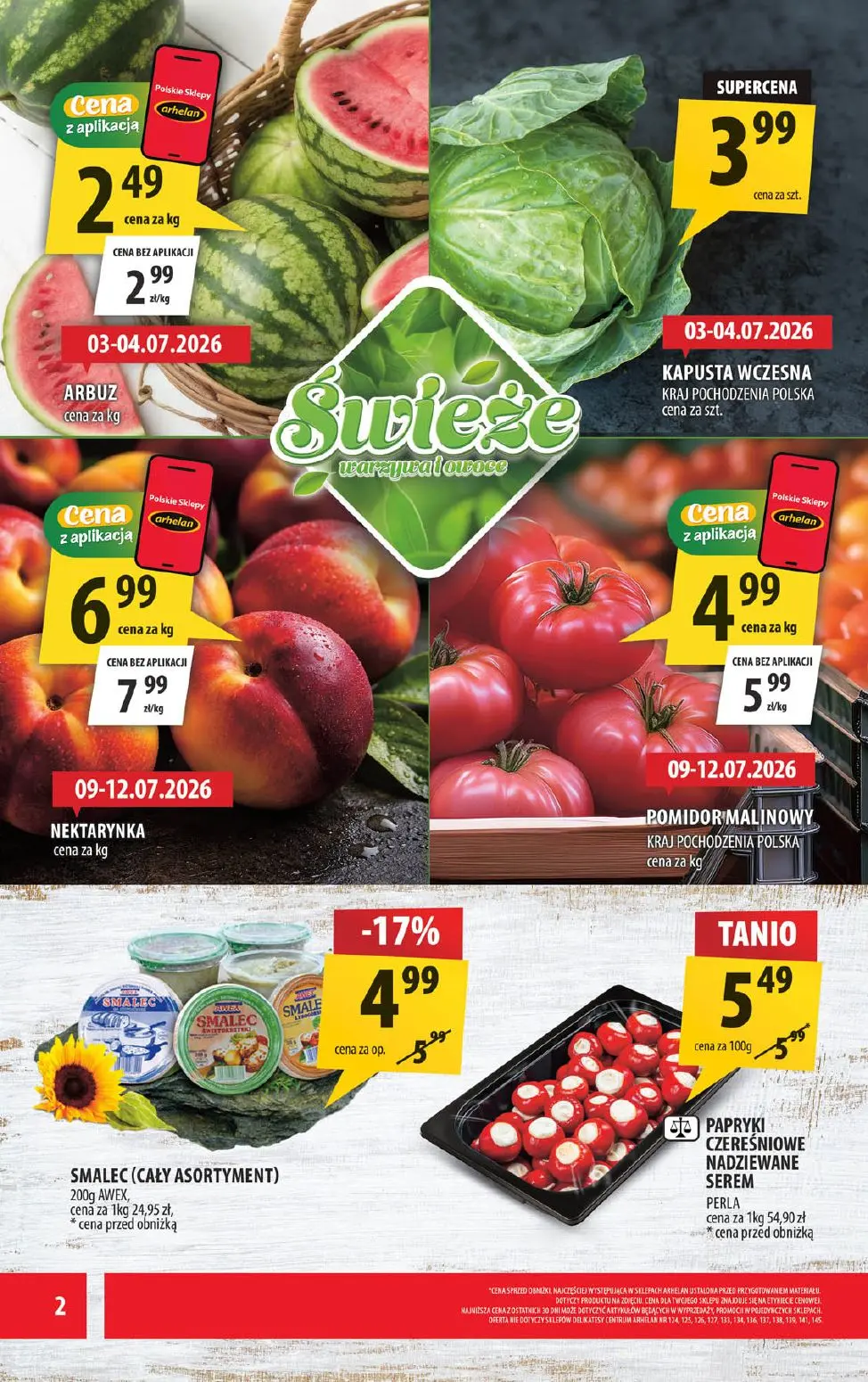 gazetka promocyjna arhelan  - Strona 2