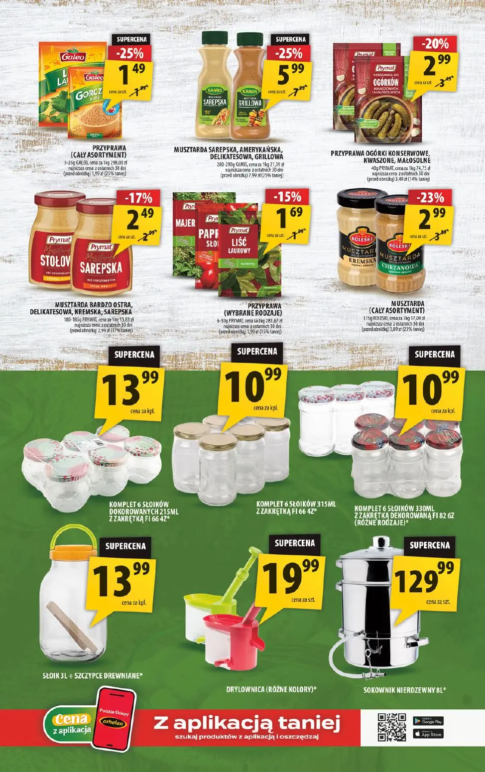 gazetka promocyjna arhelan  - Strona 3