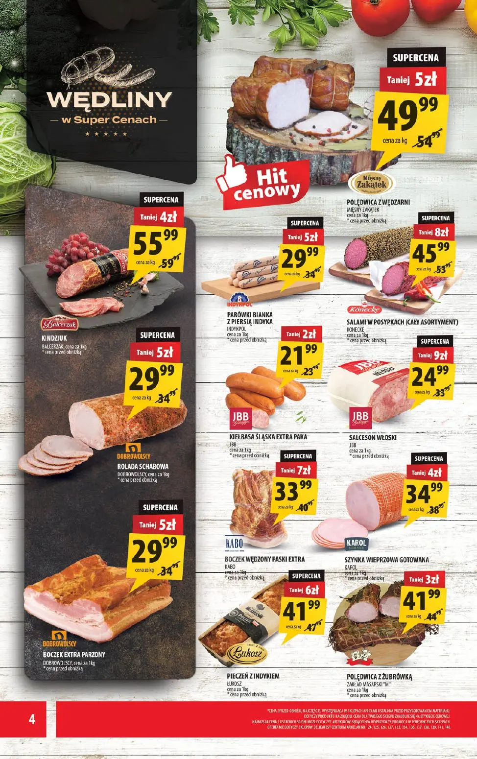 gazetka promocyjna arhelan  - Strona 4