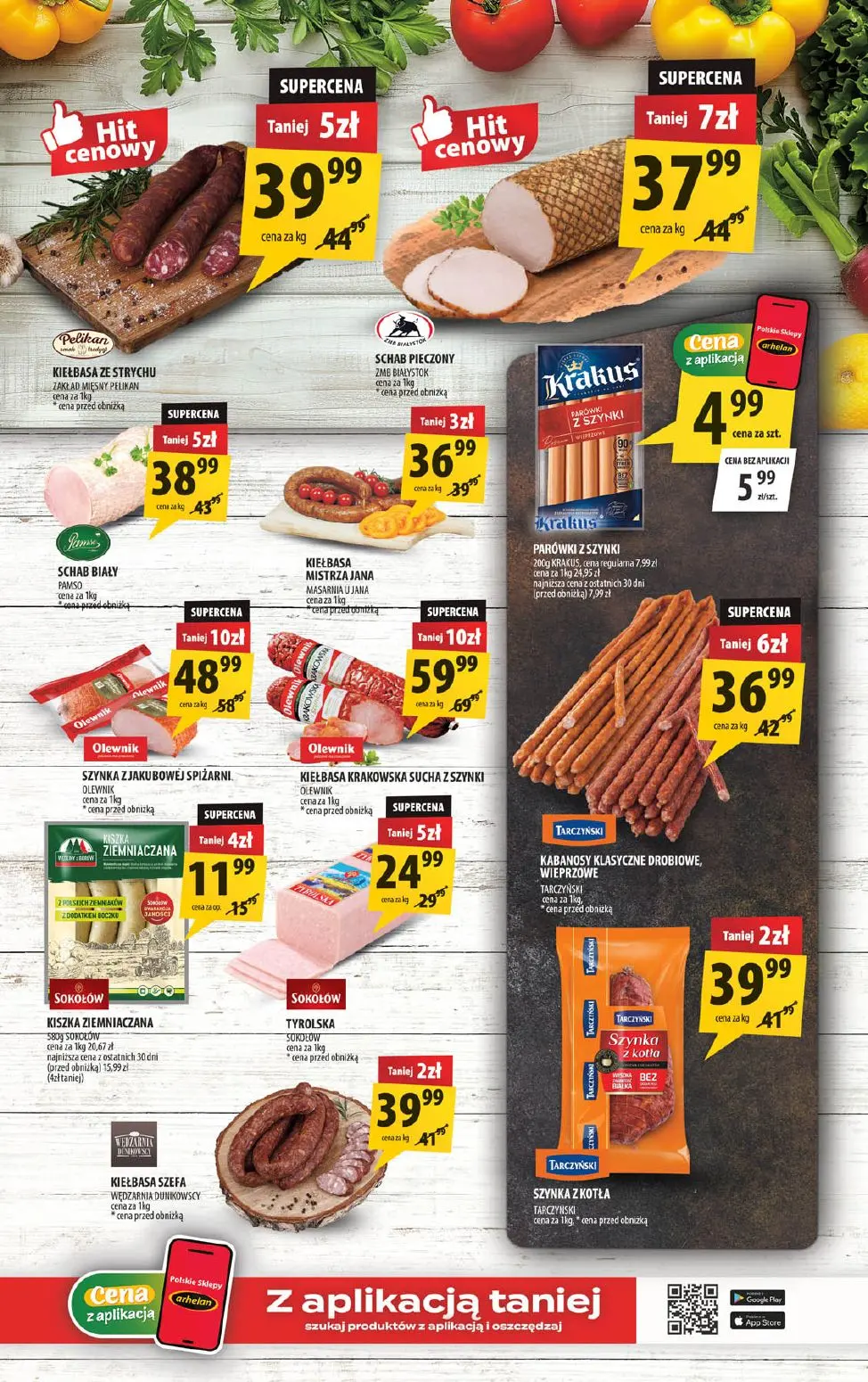 gazetka promocyjna arhelan  - Strona 5