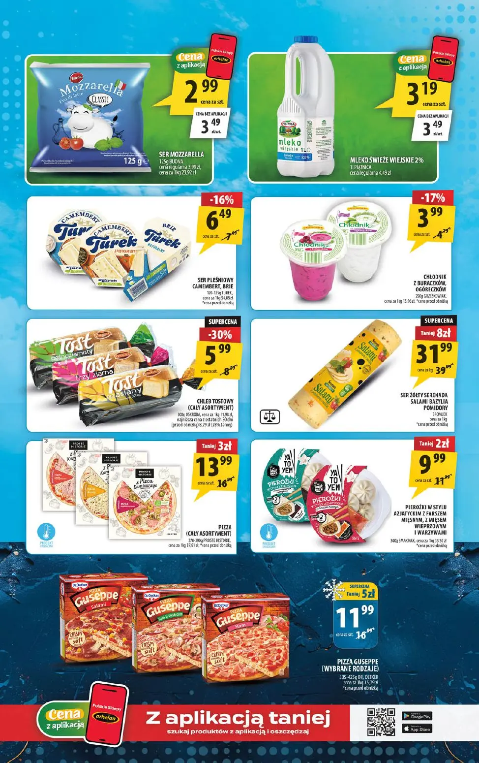 gazetka promocyjna arhelan  - Strona 7