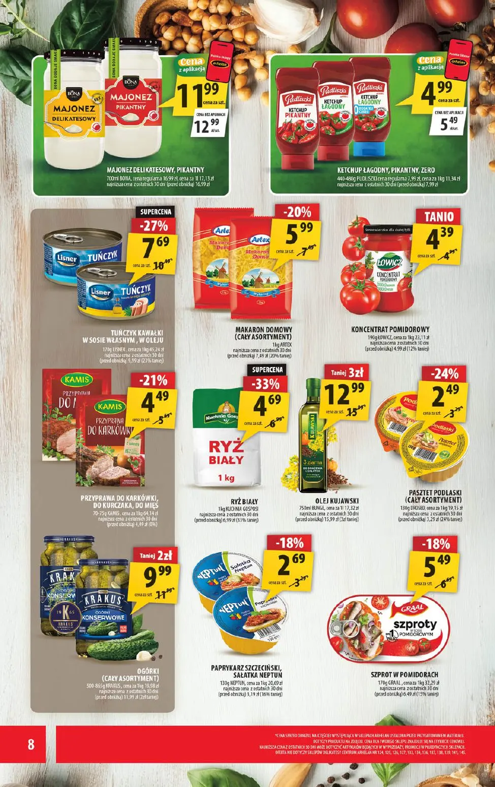 gazetka promocyjna arhelan  - Strona 8