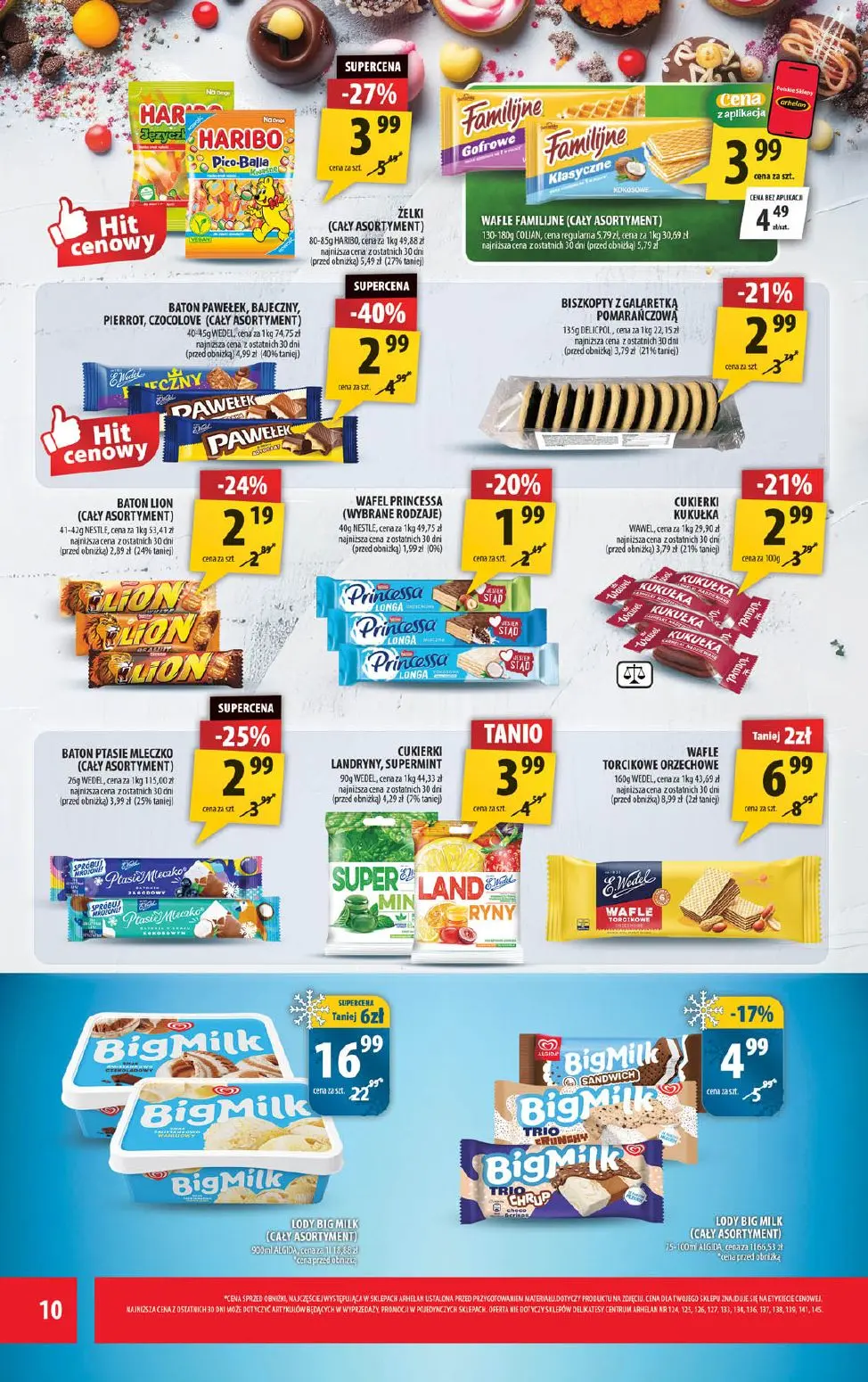 gazetka promocyjna arhelan  - Strona 10