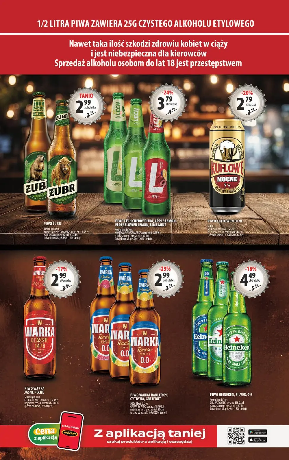 gazetka promocyjna arhelan  - Strona 15