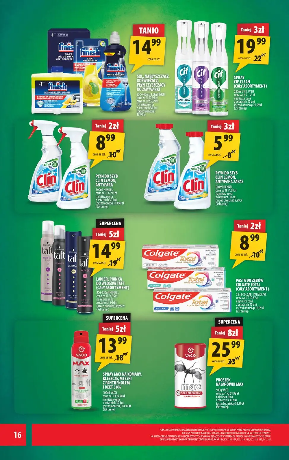 gazetka promocyjna arhelan  - Strona 16