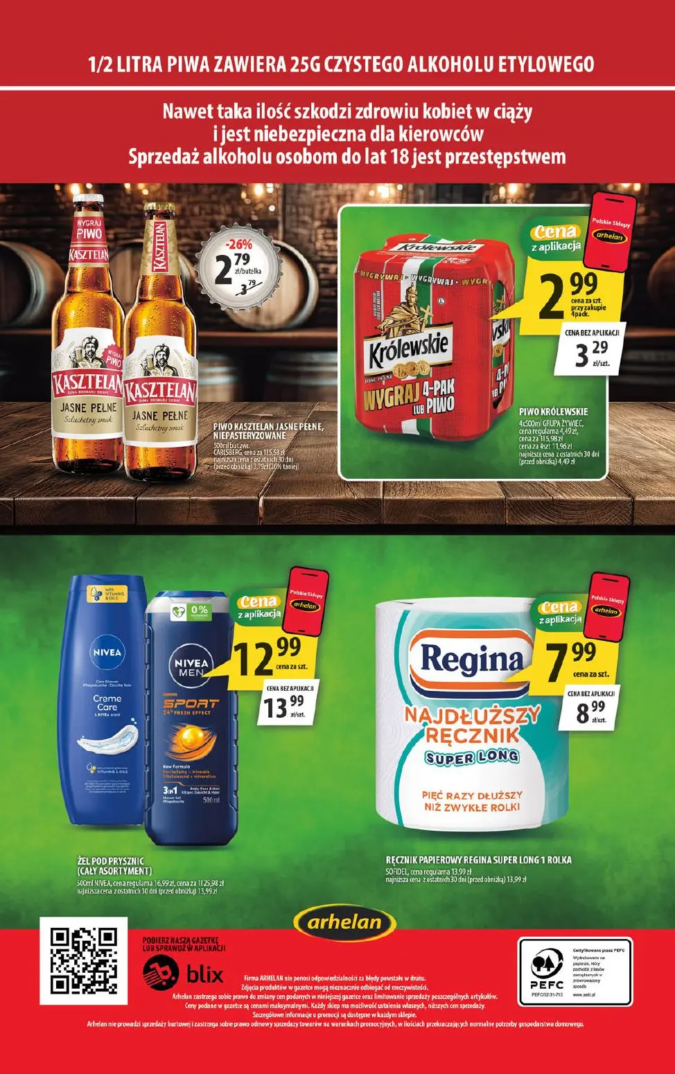 gazetka promocyjna arhelan  - Strona 20
