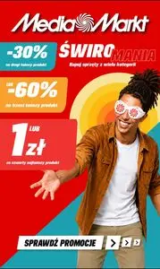 Gazetka promocyjna Media Markt, ważna od 2026-07-07 do 2026-07-12.