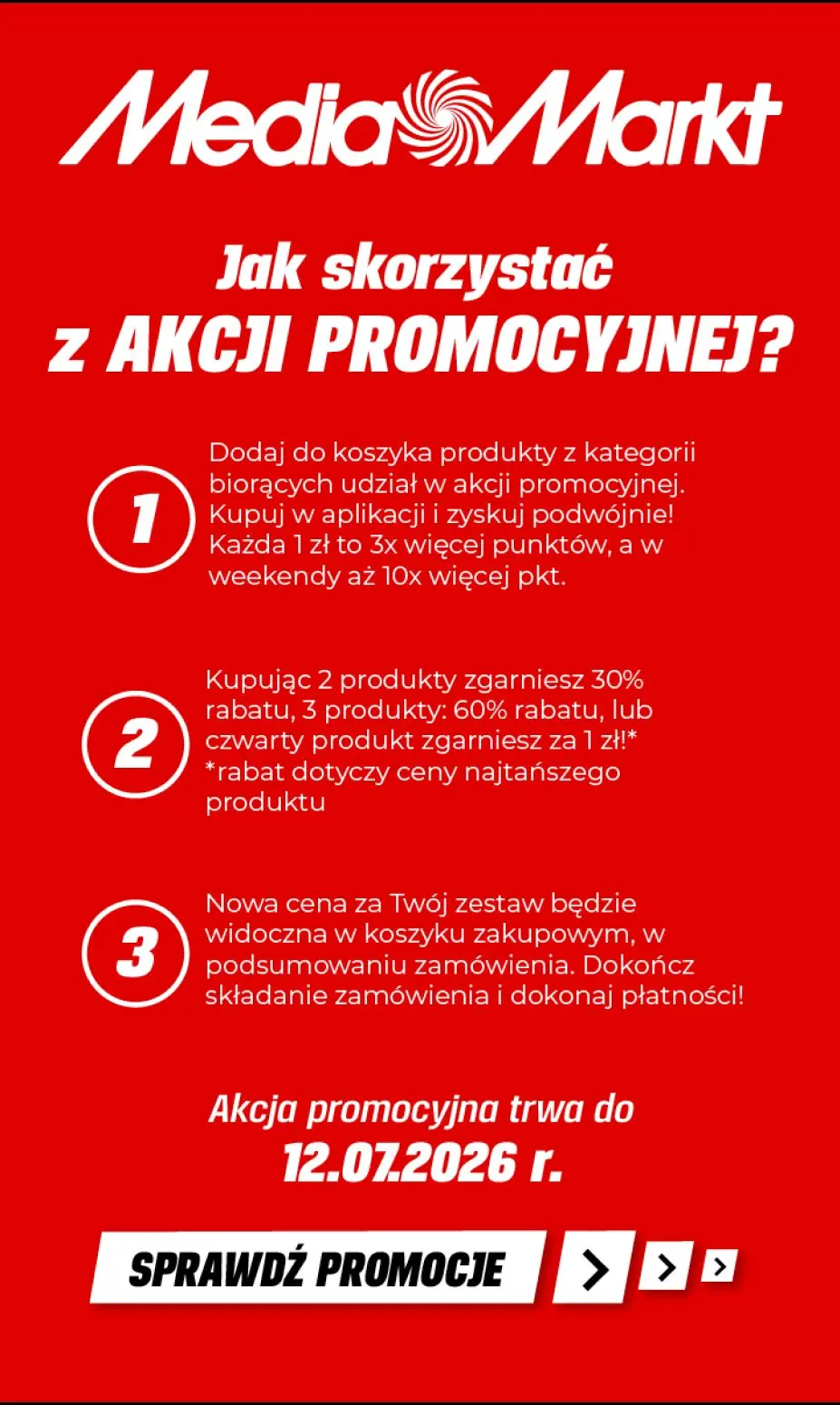 gazetka promocyjna Media Markt Świromania - kup więcej i oszczędzaj więcej - Strona 2