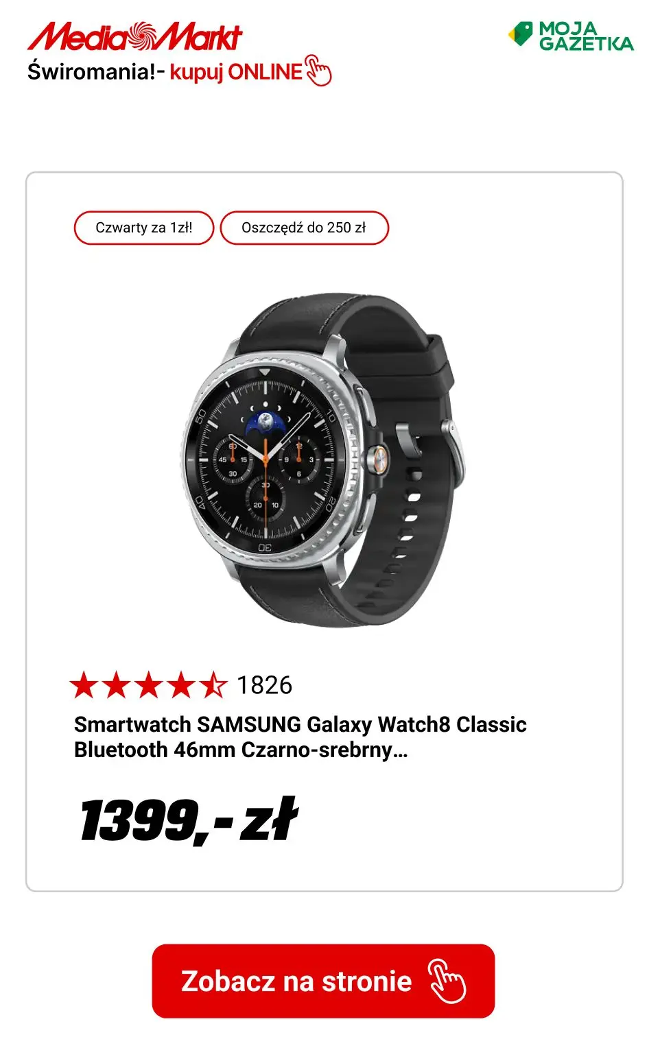 gazetka promocyjna Media Markt Świromania - kup więcej i oszczędzaj więcej - Strona 10