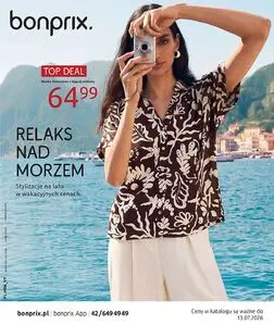 Gazetka promocyjna bonprix, ważna od 2026-06-16 do 2026-07-13.