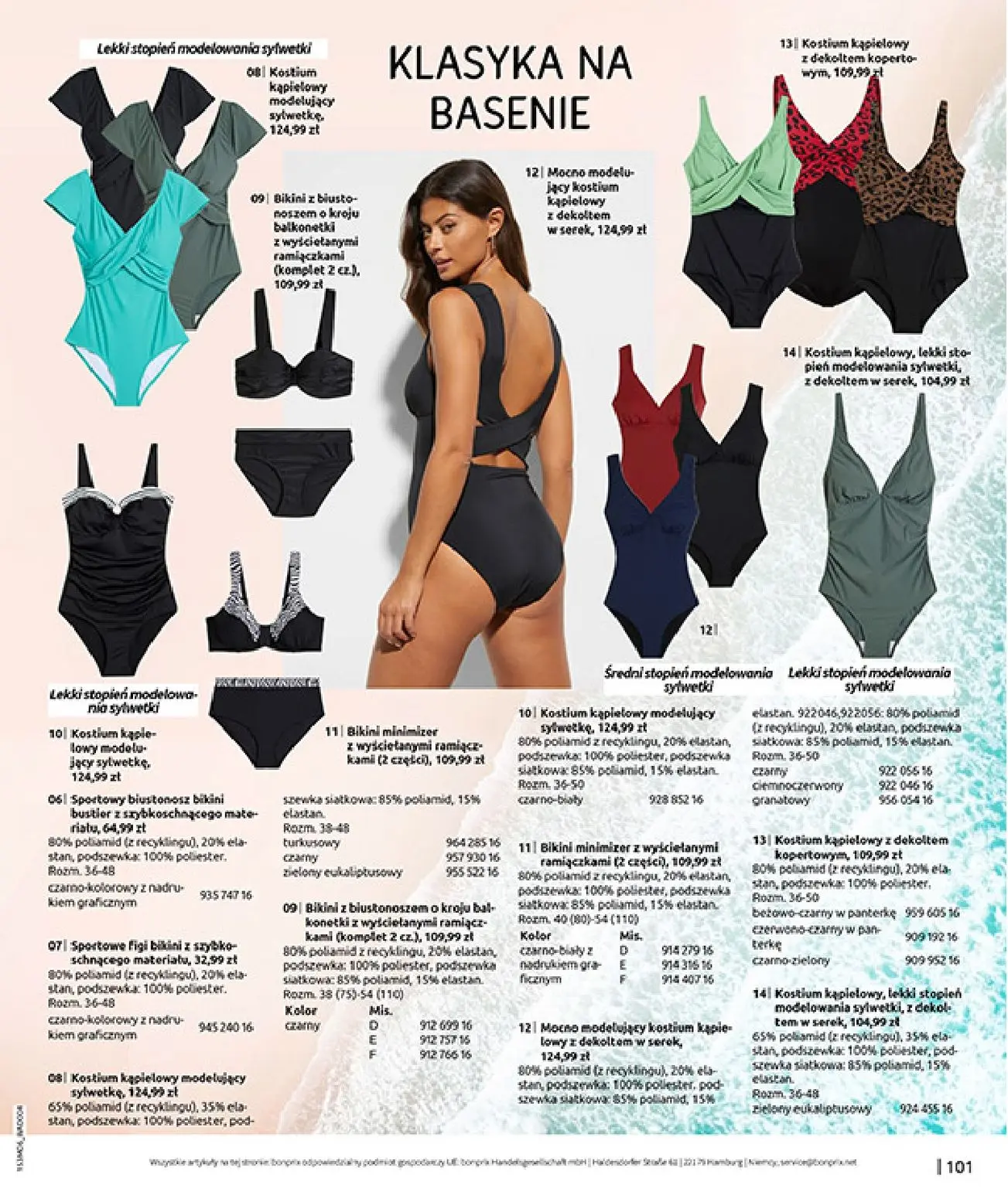 gazetka promocyjna bonprix RELAKS NAD MORZEM - Strona 103
