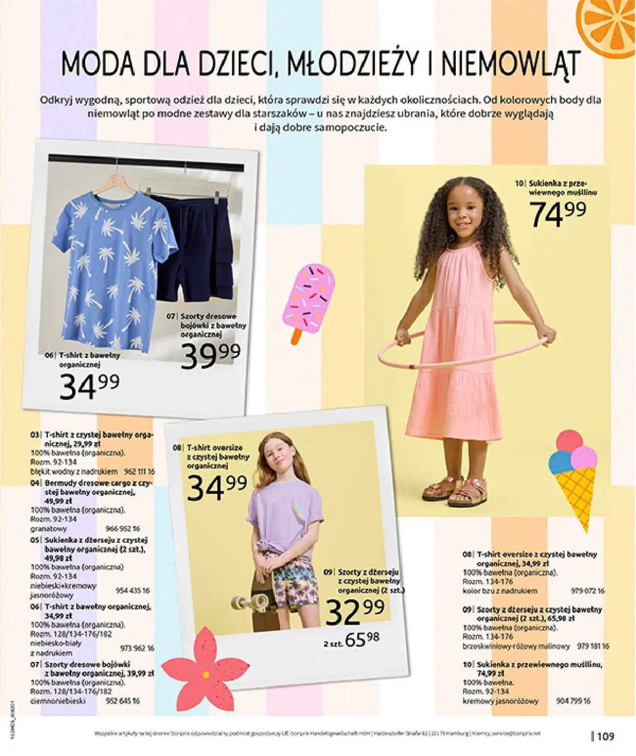 gazetka promocyjna bonprix RELAKS NAD MORZEM - Strona 111
