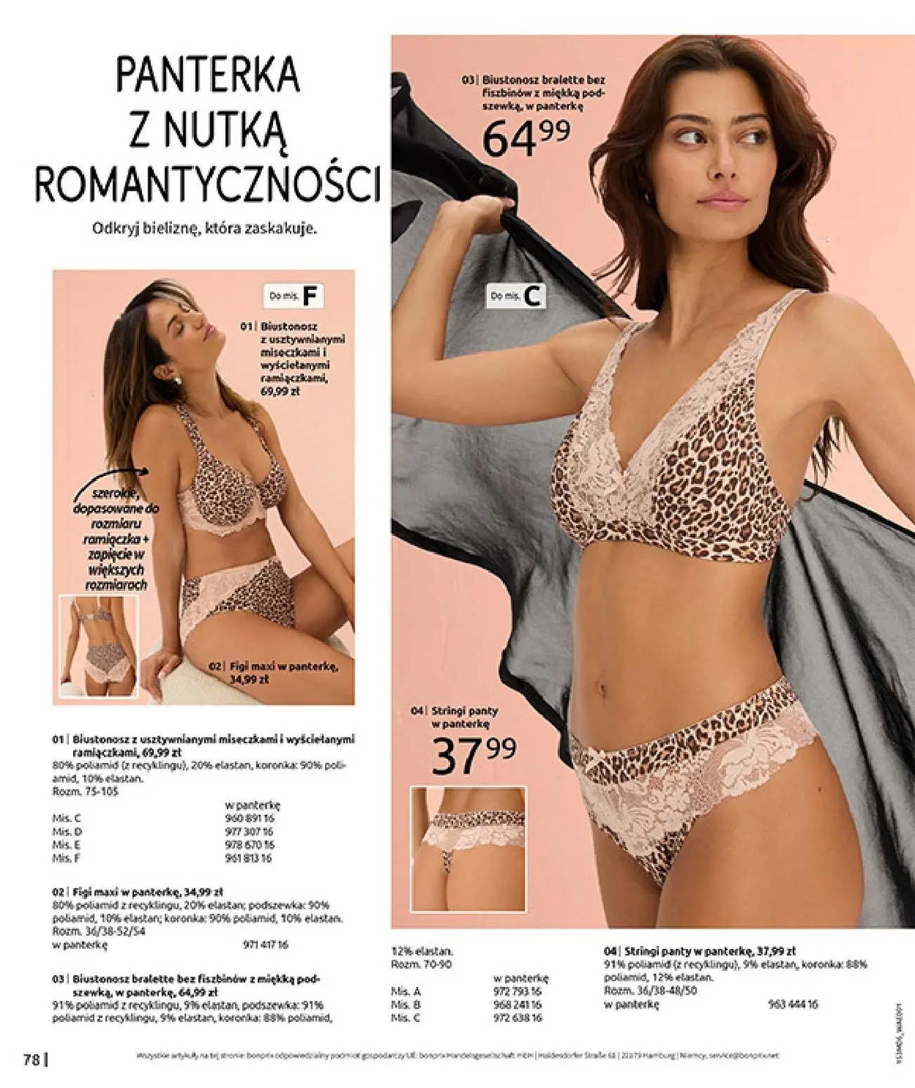 gazetka promocyjna bonprix RELAKS NAD MORZEM - Strona 80