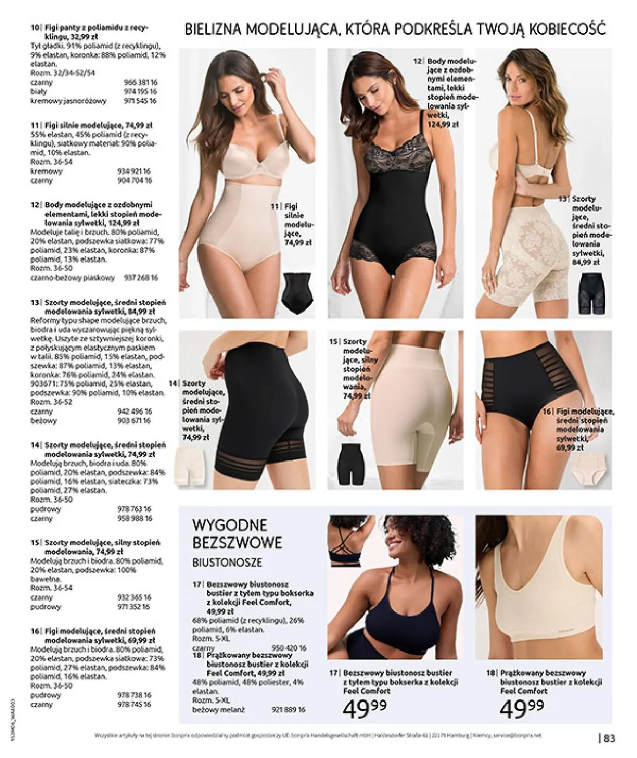 gazetka promocyjna bonprix RELAKS NAD MORZEM - Strona 85