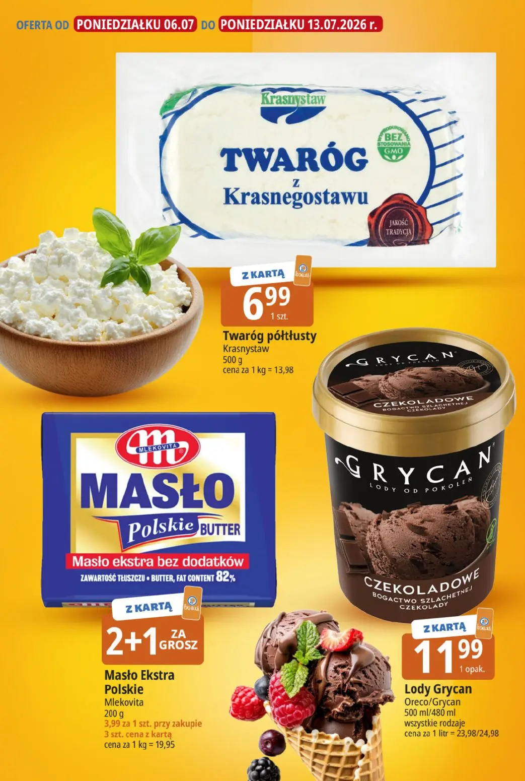 gazetka promocyjna E.Leclerc Hity cenowe - Strona 2