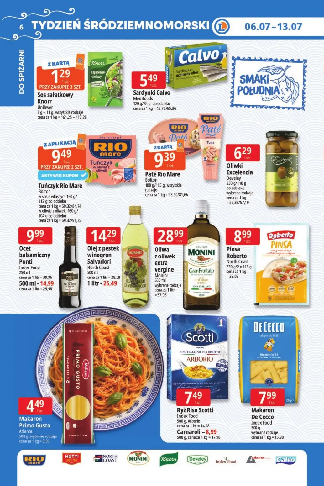 gazetka promocyjna E.Leclerc Tanio to tu - Strona 6