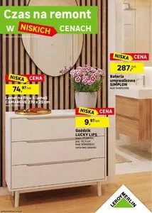 Gazetka promocyjna Leroy Merlin, ważna od 2026-06-17 do 2026-07-14.