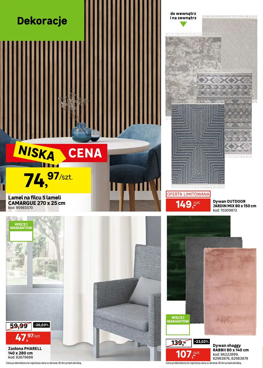 gazetka promocyjna Leroy Merlin Czas na remont w niskich cenach - Strona 18