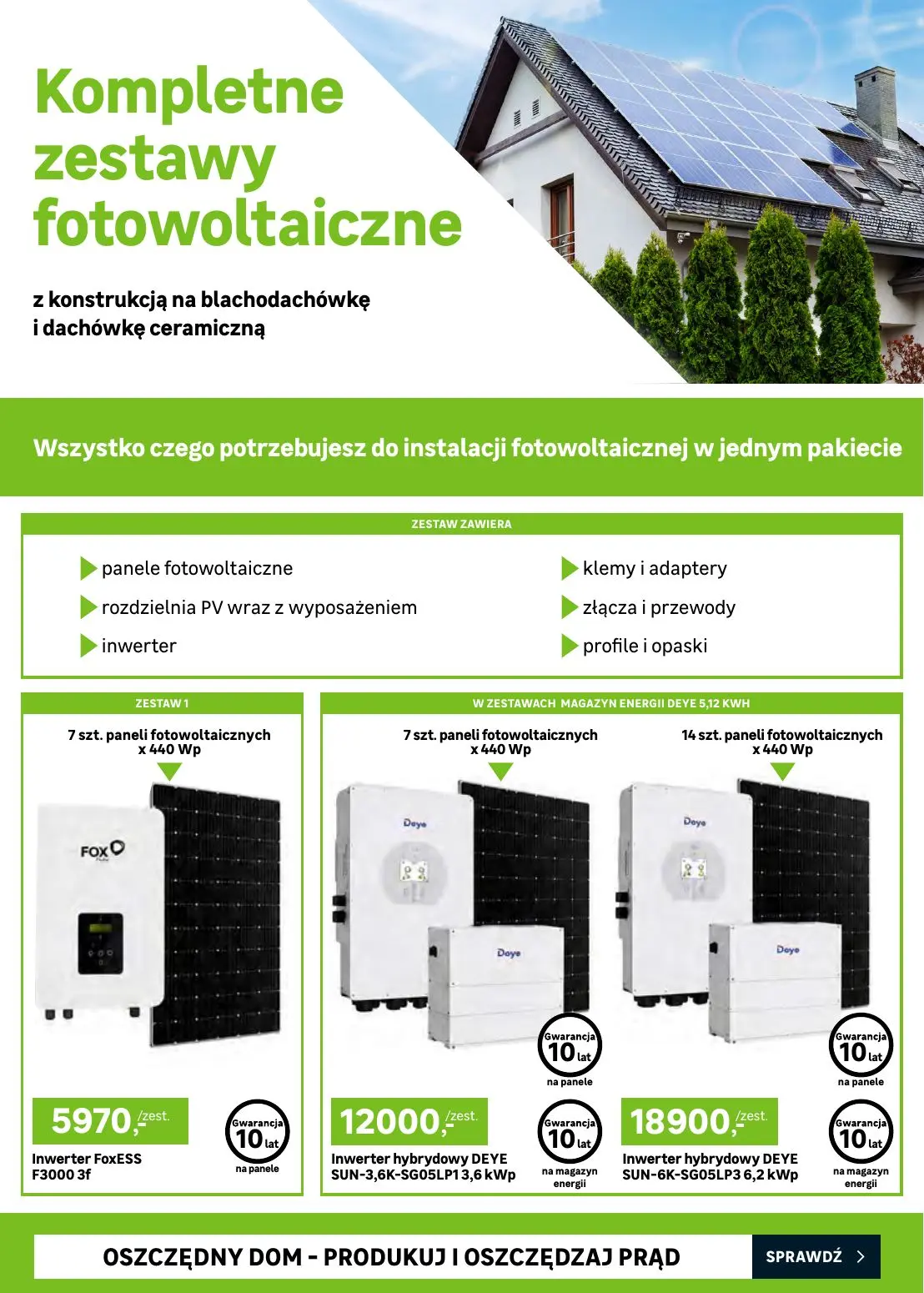 gazetka promocyjna Leroy Merlin Czas na remont w niskich cenach - Strona 35