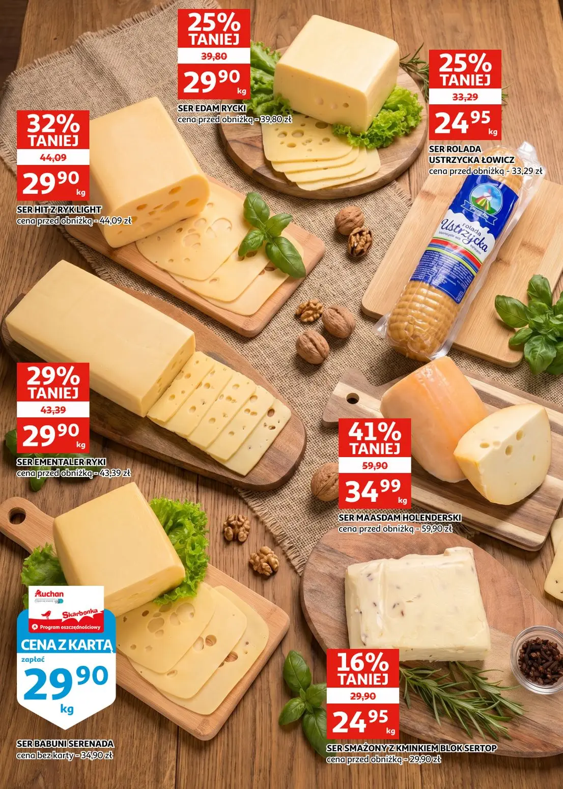 gazetka promocyjna Auchan Racibórz - Strona 3