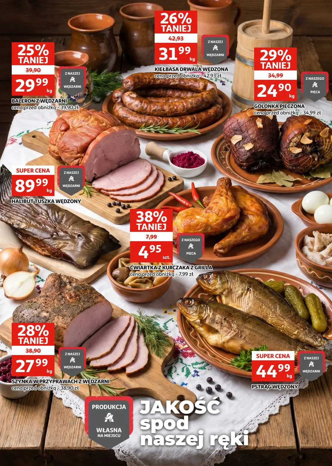 gazetka promocyjna Auchan Racibórz - Strona 6
