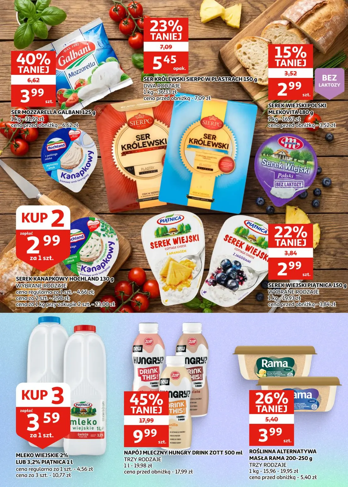 gazetka promocyjna Auchan Racibórz - Strona 10