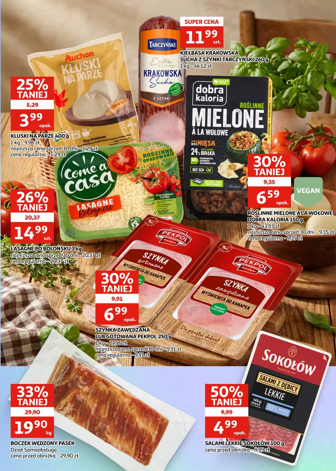 gazetka promocyjna Auchan Racibórz - Strona 12