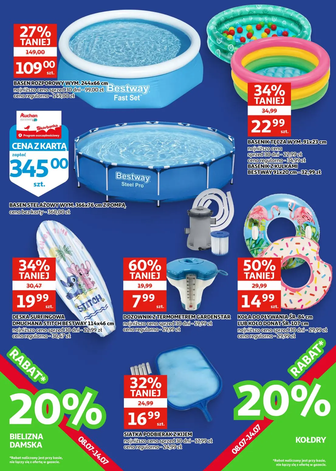gazetka promocyjna Auchan Racibórz - Strona 23