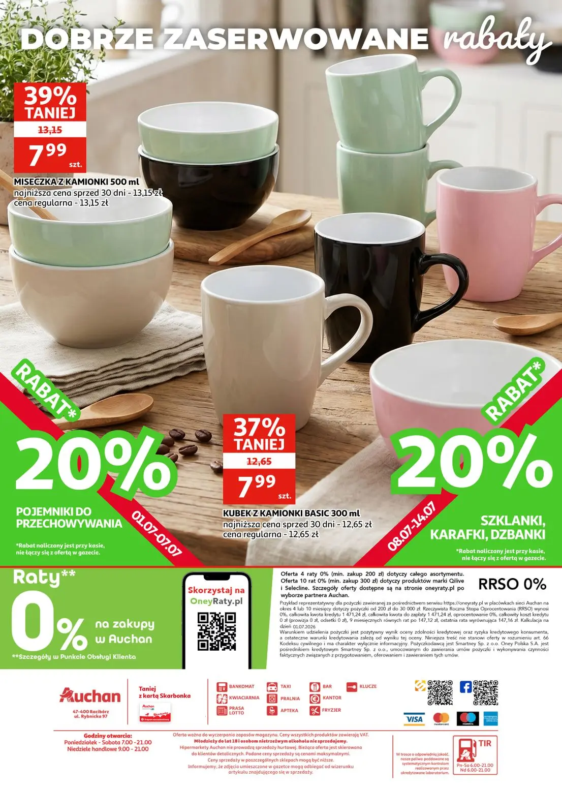 gazetka promocyjna Auchan Racibórz - Strona 25