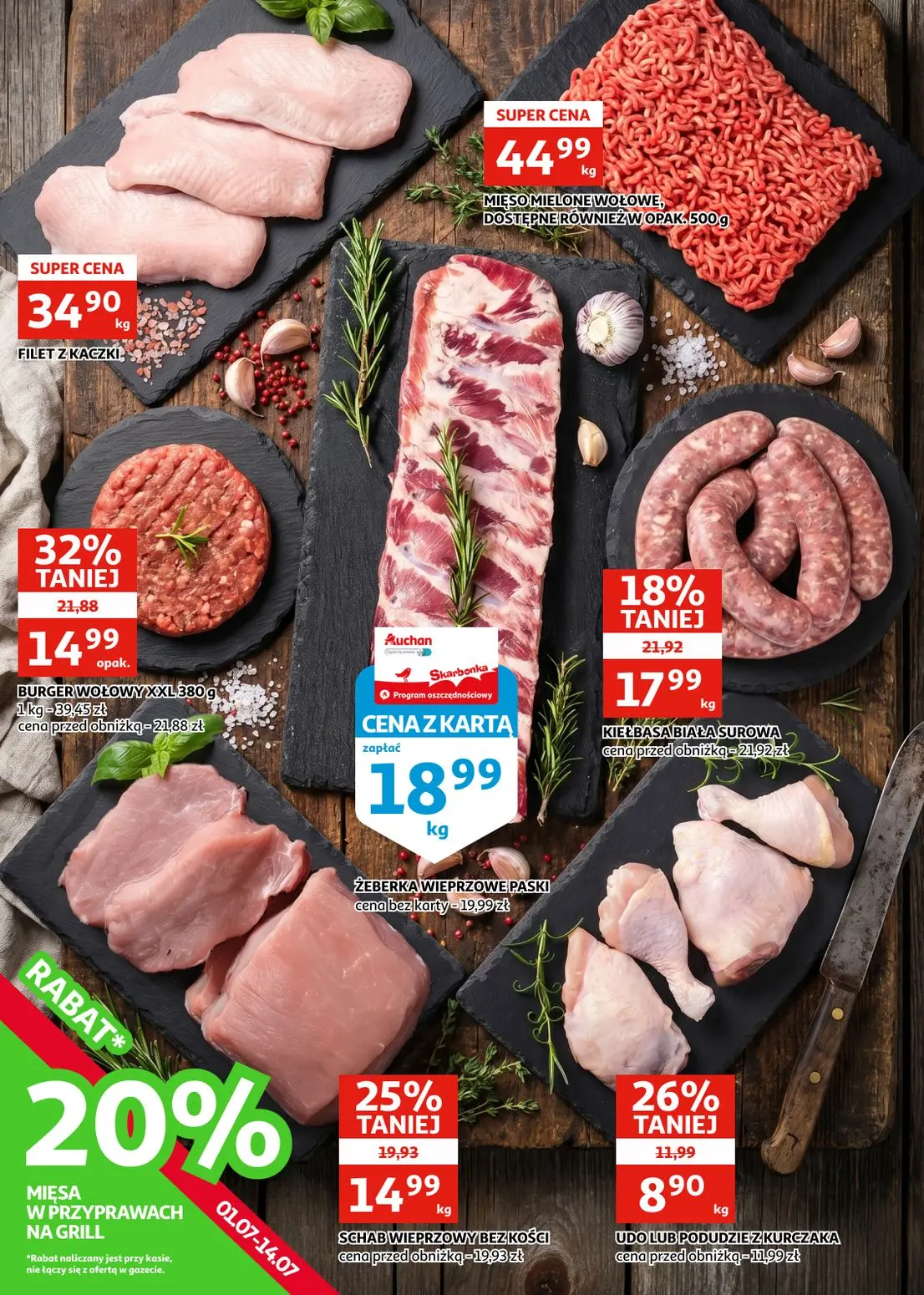 gazetka promocyjna Auchan Zielona Góra - Strona 4