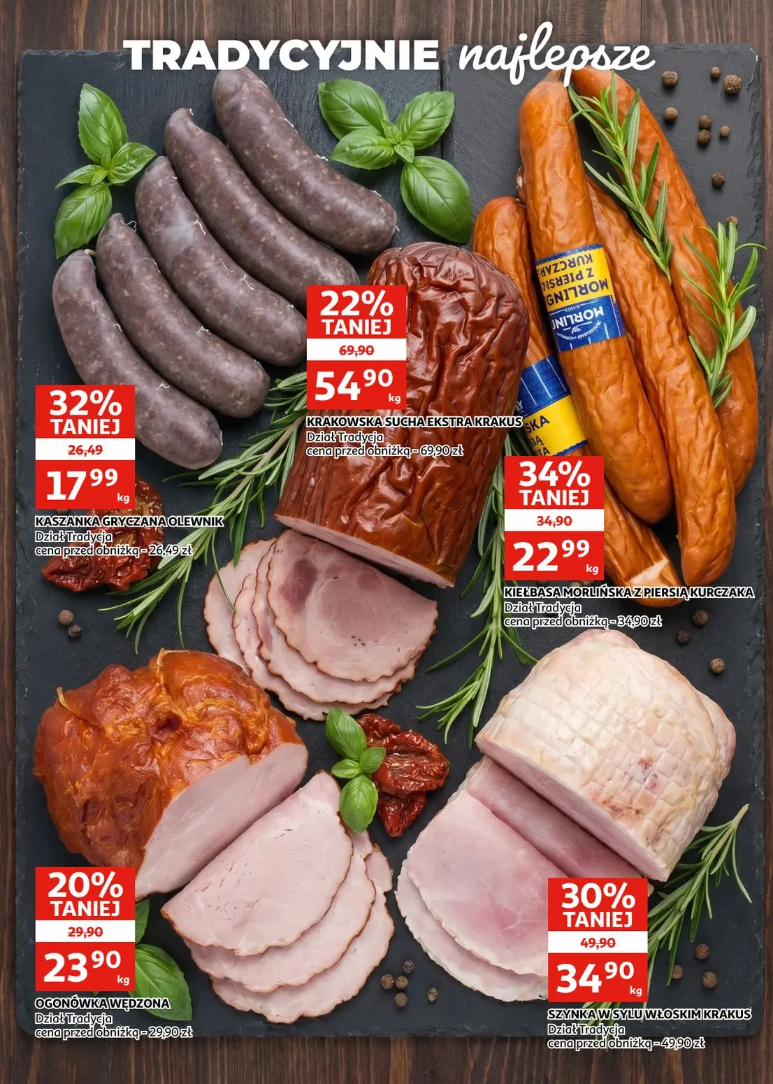 gazetka promocyjna Auchan Zielona Góra - Strona 5