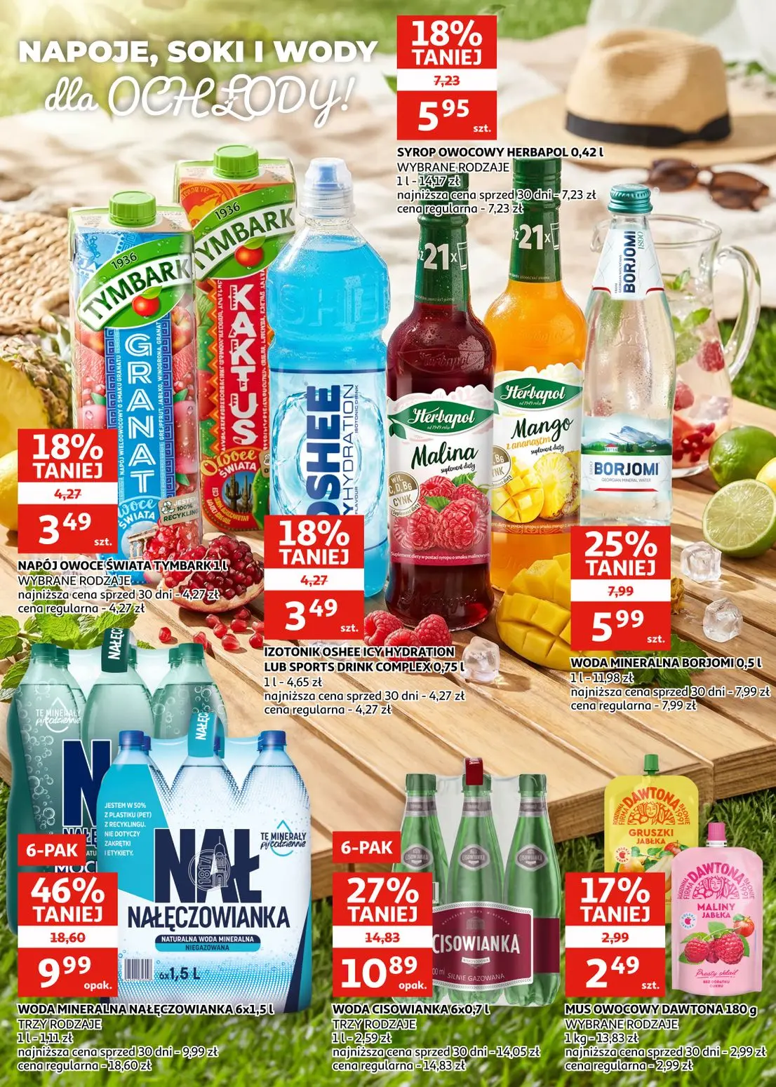 gazetka promocyjna Auchan Zielona Góra - Strona 17