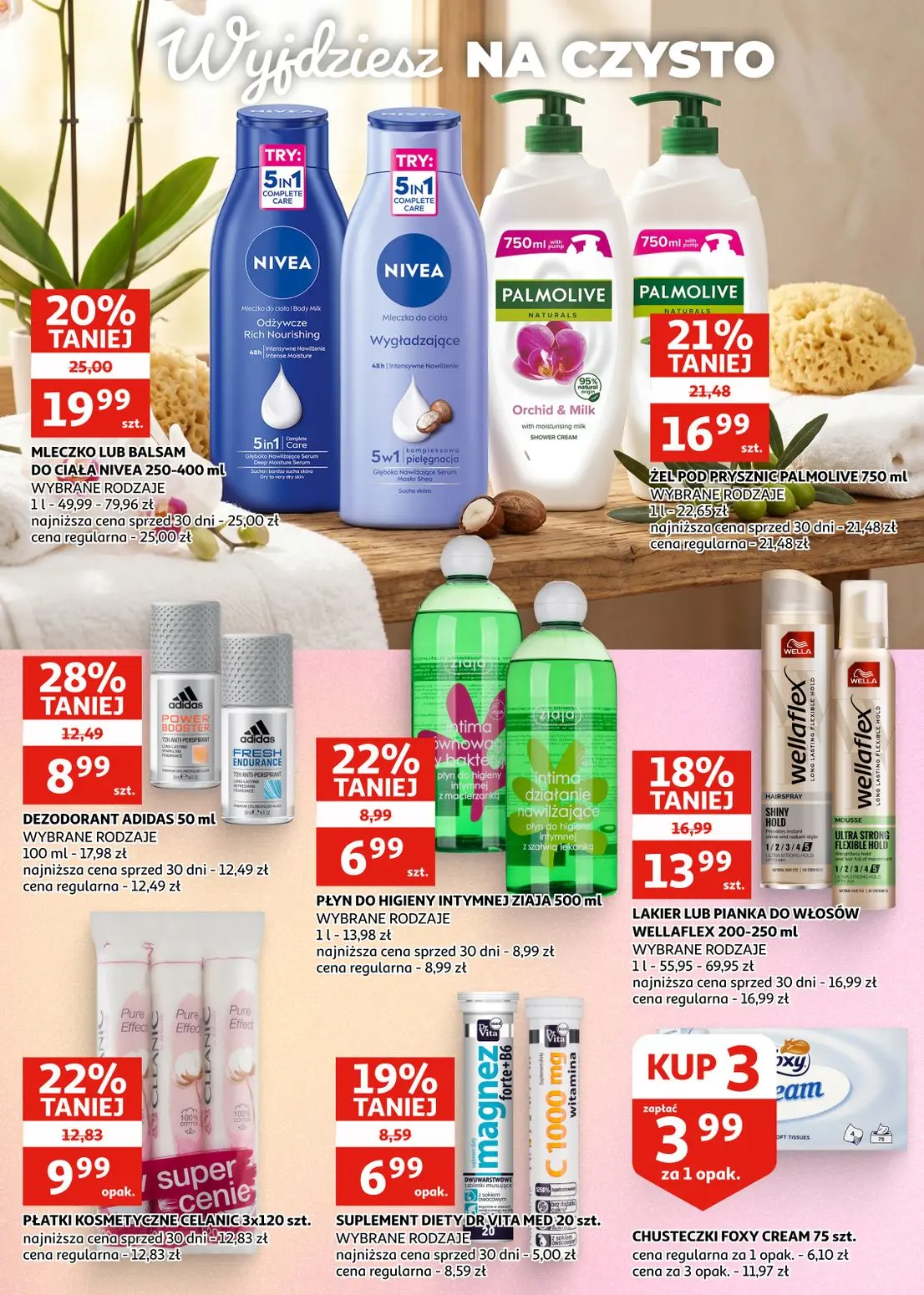 gazetka promocyjna Auchan Zielona Góra - Strona 18