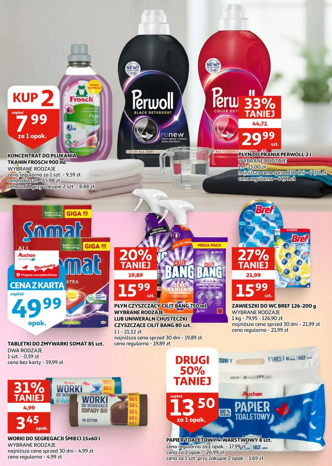 gazetka promocyjna Auchan Zielona Góra - Strona 19