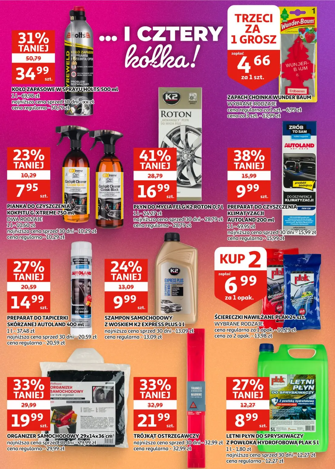 gazetka promocyjna Auchan Zielona Góra - Strona 21